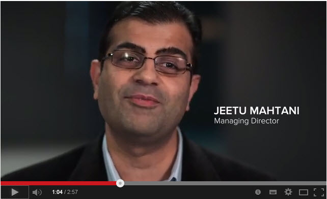 Hubspot Sales Recruitment Jeetu Mahtani Managing Director