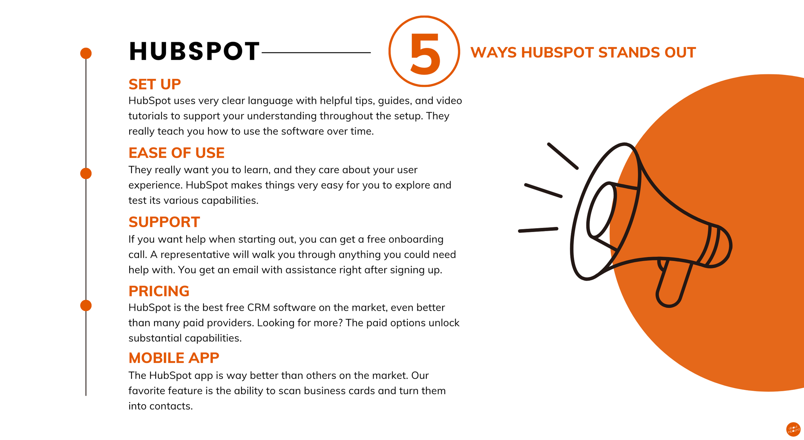 About Inbound Hubspot