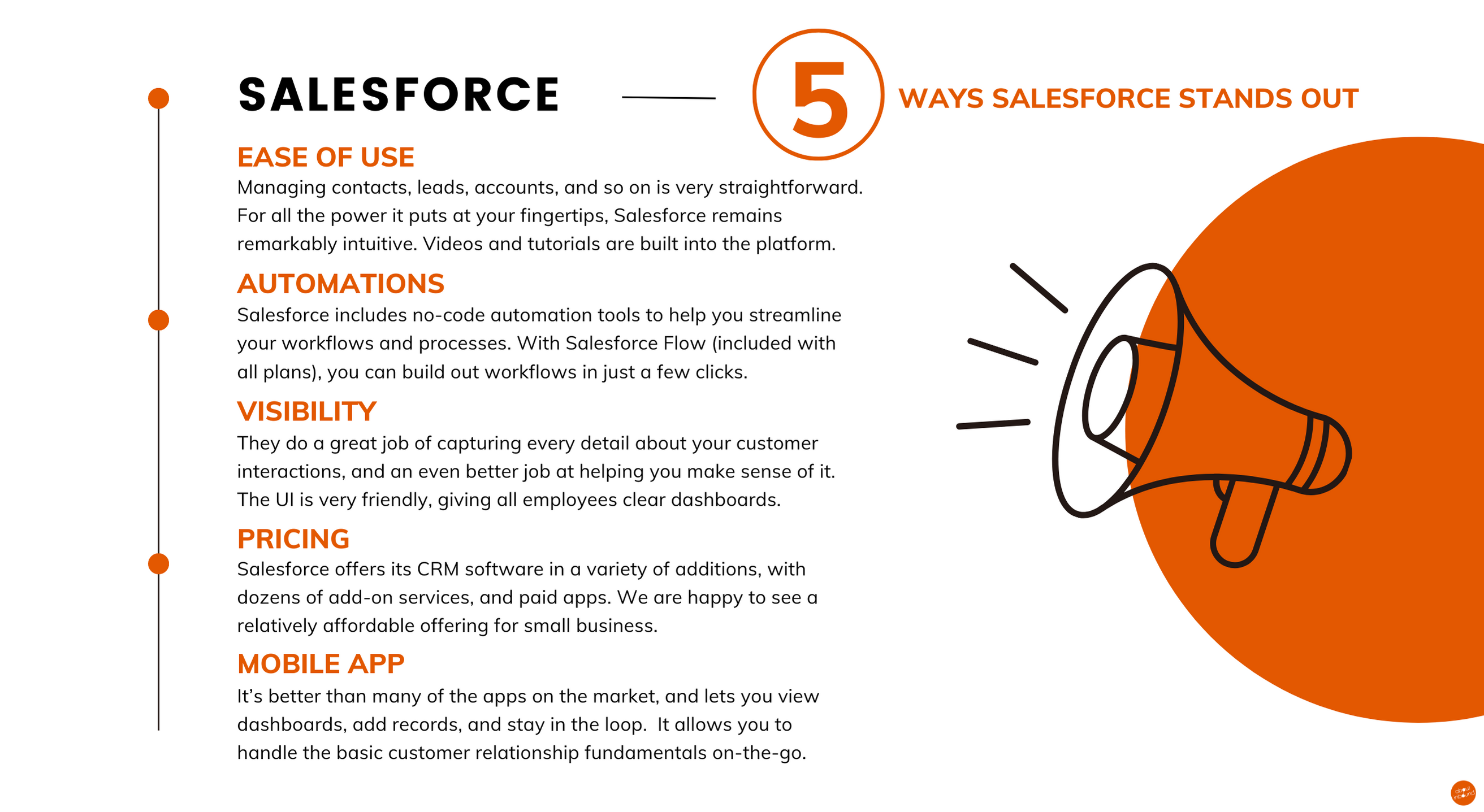 About Inbound Salesforce