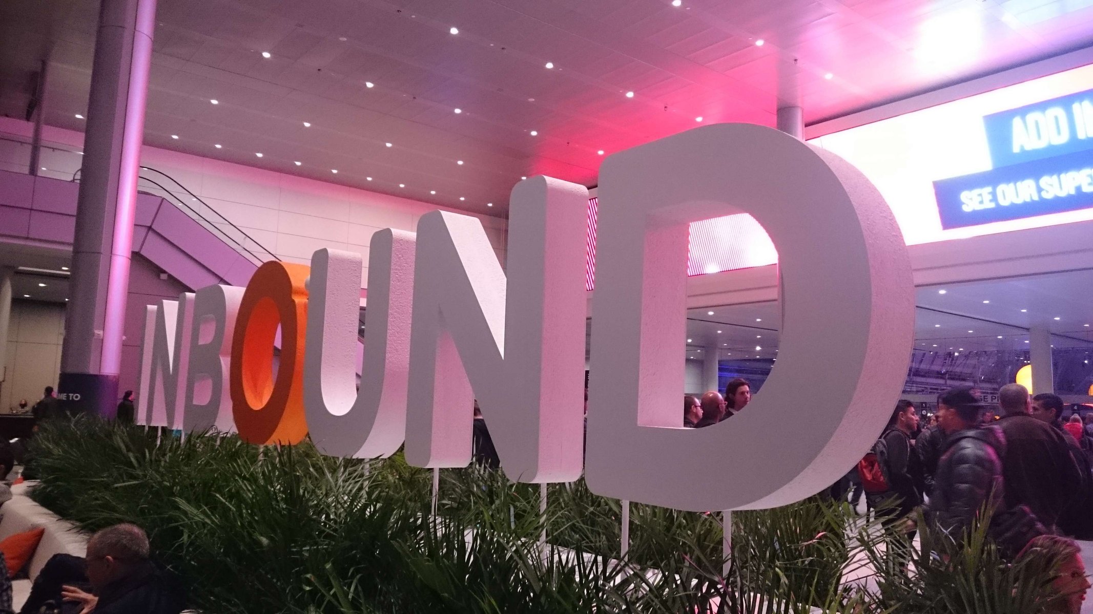 #INBOUND17 survival guide for international attendees