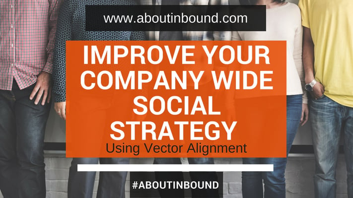 improve your company wide social strategy