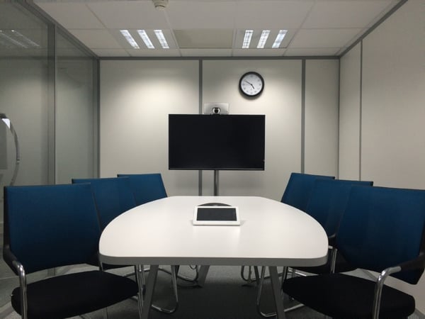 Video Conferencing facilities seen in corporate offices world wide